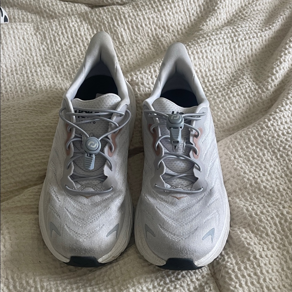 Hoka Women's Sneakers - Light Gray